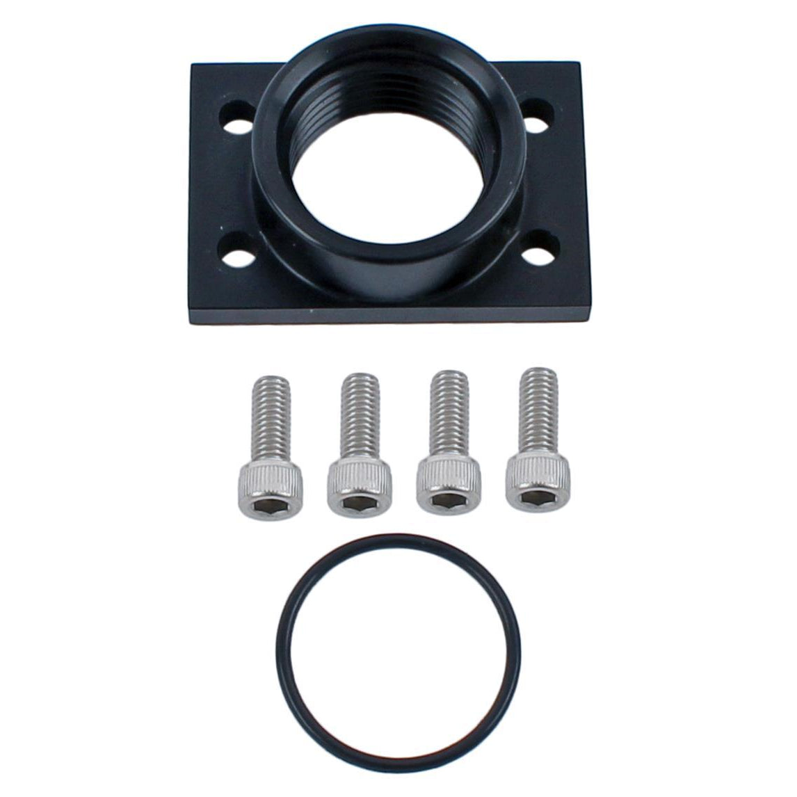 Waterman Super Sprint Pump Outlet Adapter -12 AN Port