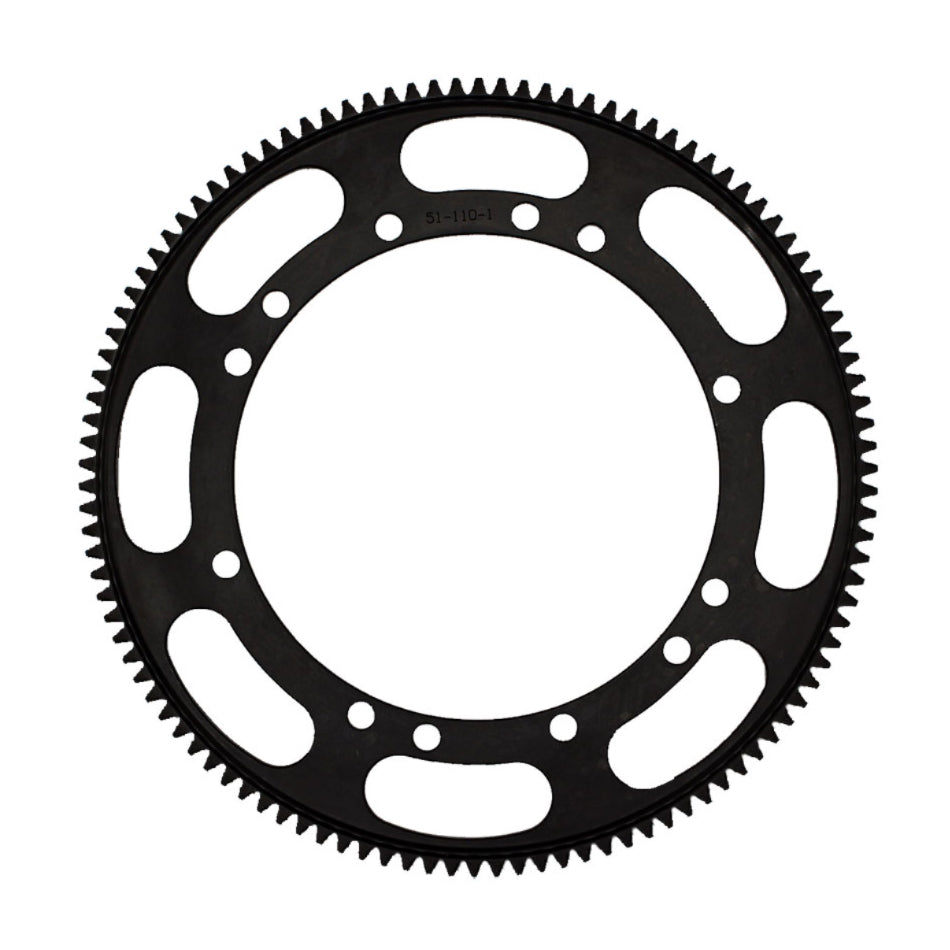 Tilton Ring Gear Cover Mount 110t 6 & 8 Leg Clutches