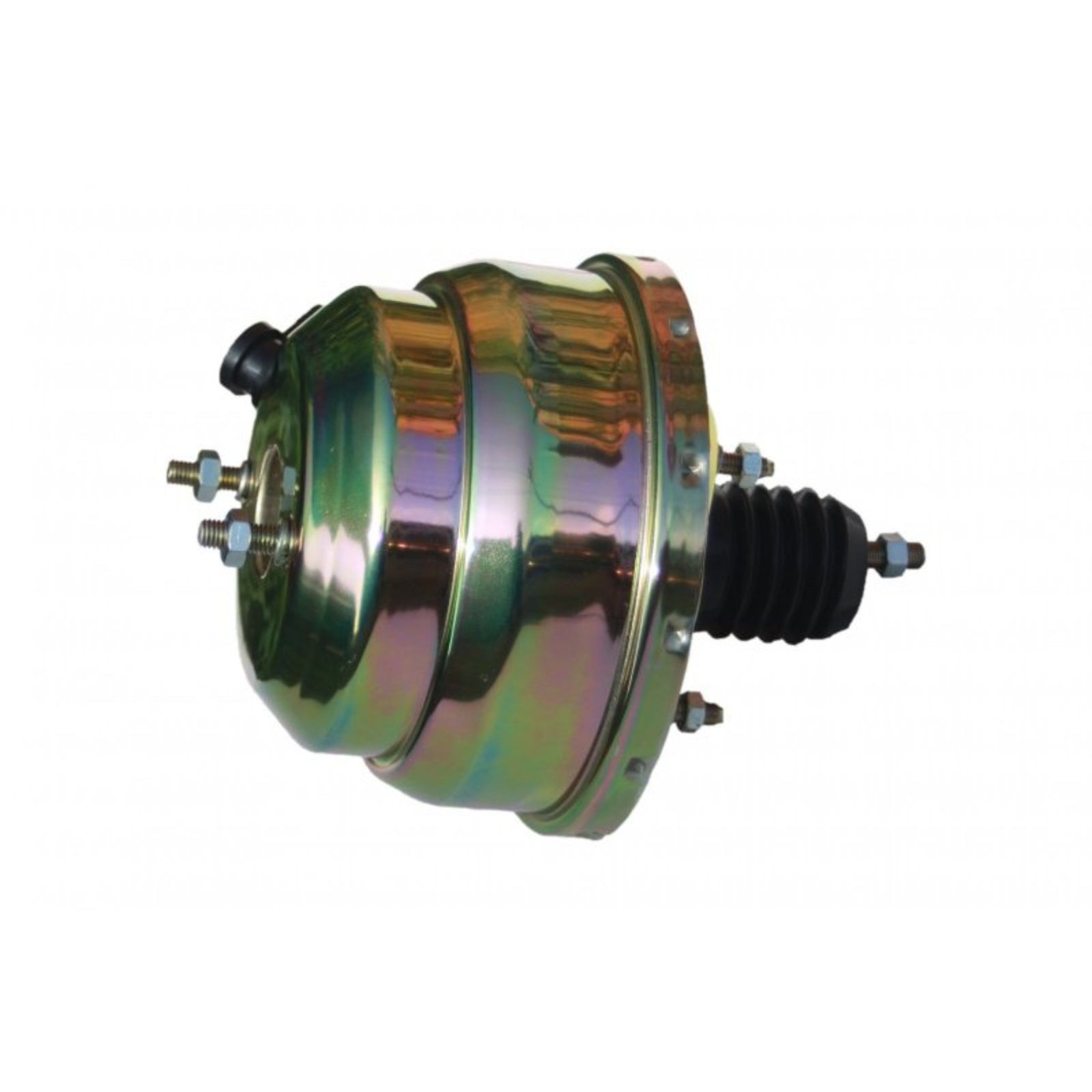 Leed Master Cylinder and Booster - 1-1/8 in Bore