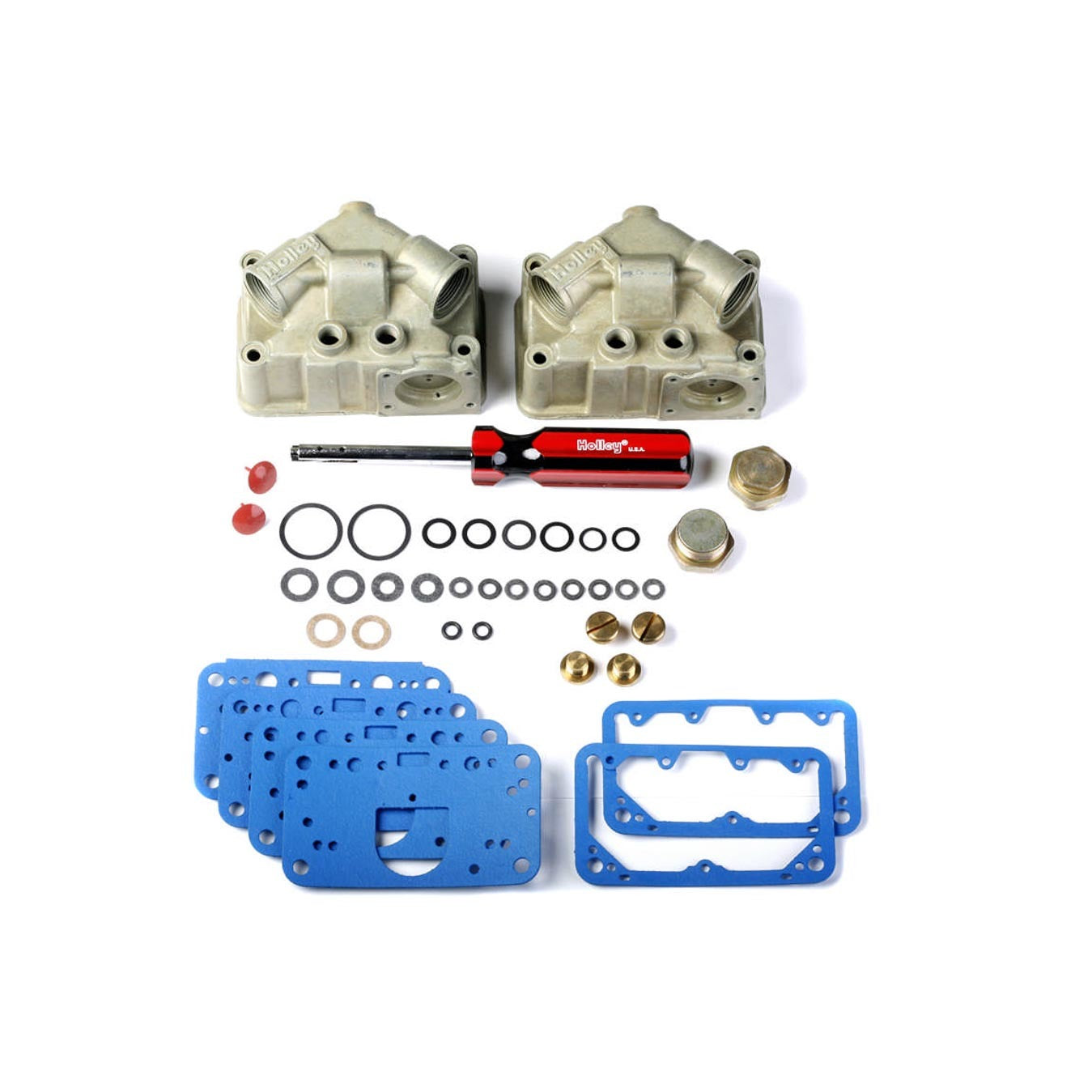 Holley Quick Change Jet Kit