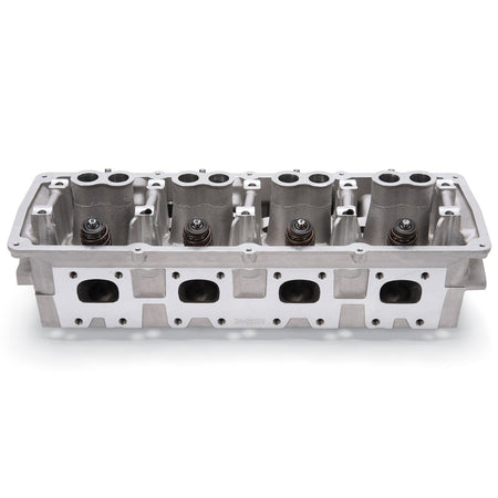 Edelbrock Gen III Hemi Perf. RPM Cylinder Head Assembled