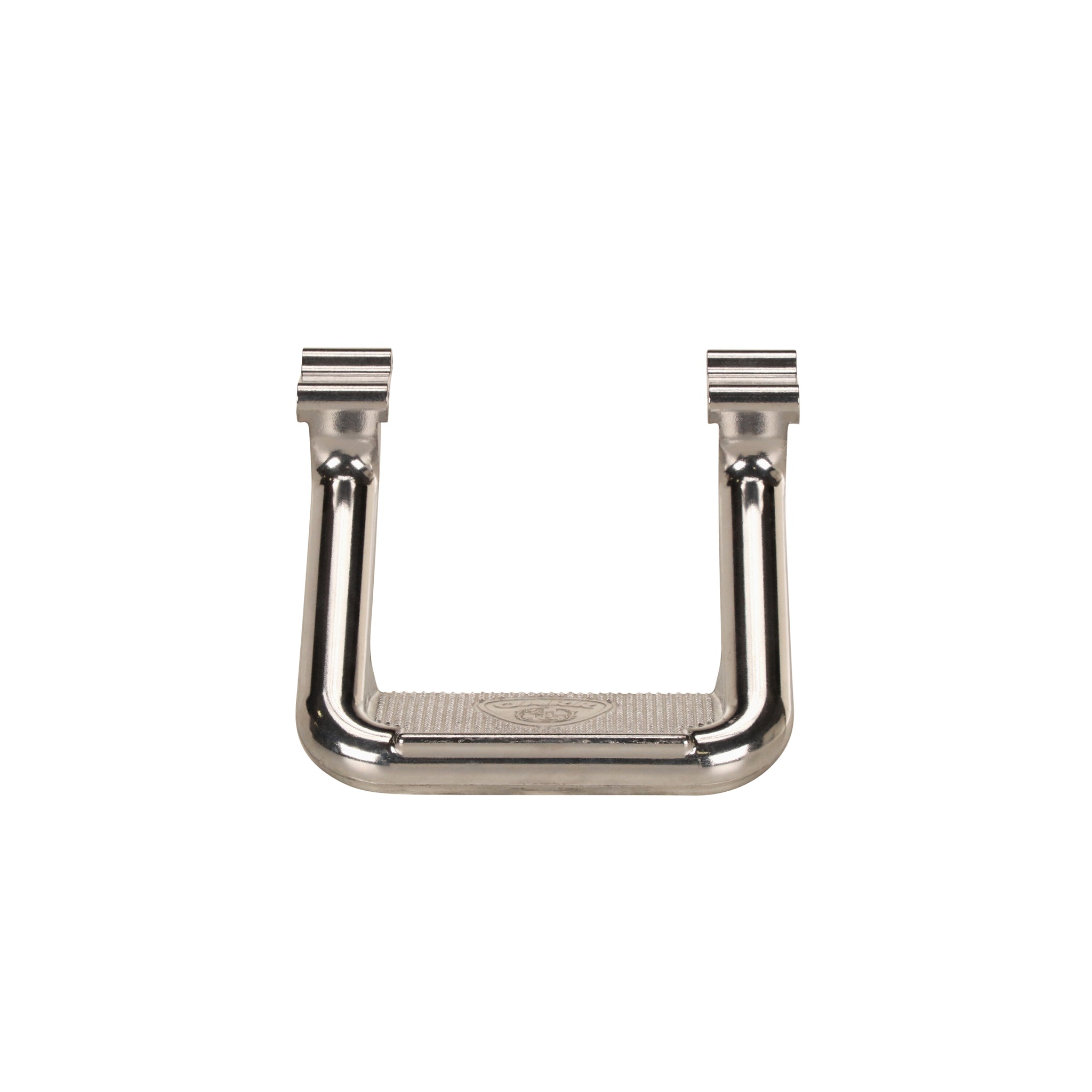 Carr Hoop II Step Bars - Polished Aluminum - Various Applications 103992-1