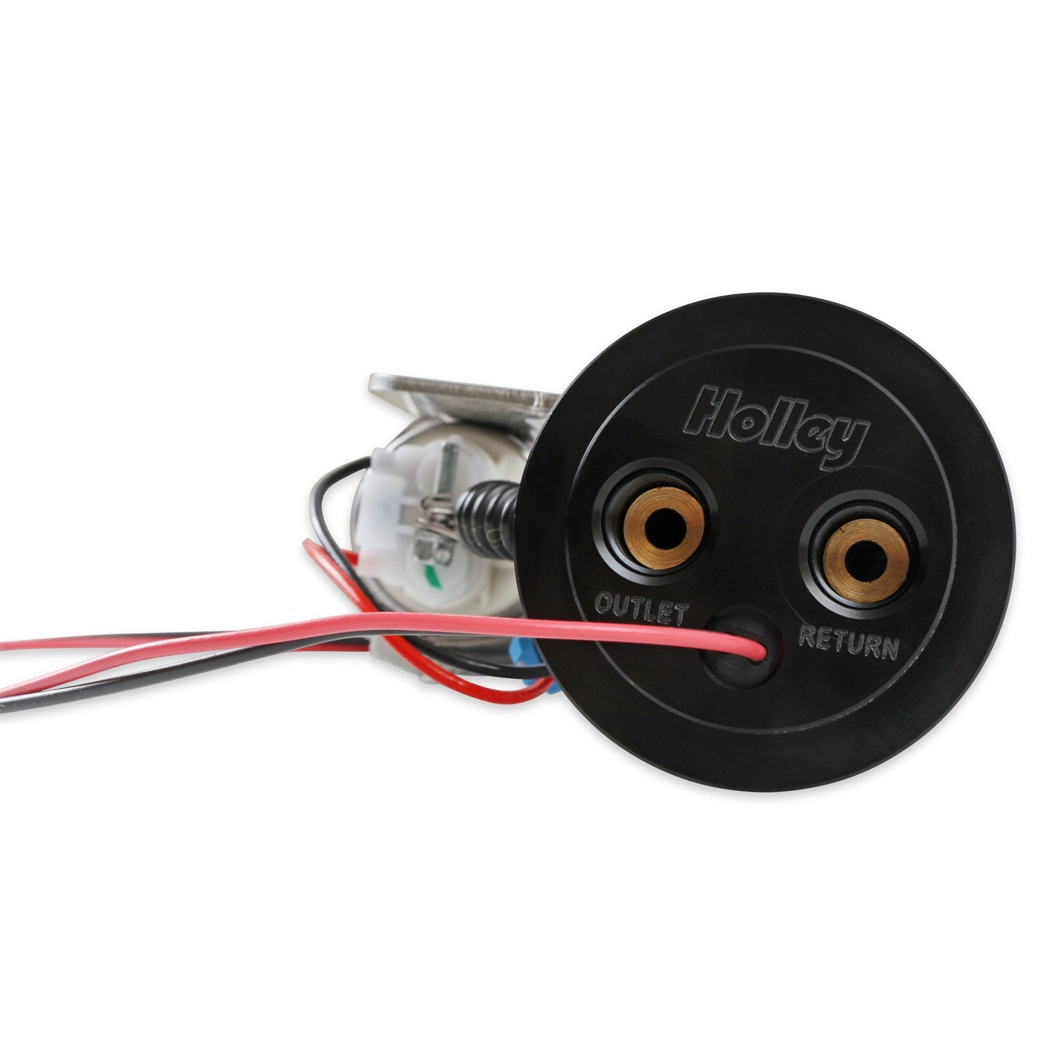 Holley Sniper EFI Sniper Electric Fuel Pump - 525 lph - Gas - Ford Mustang 1983-97
