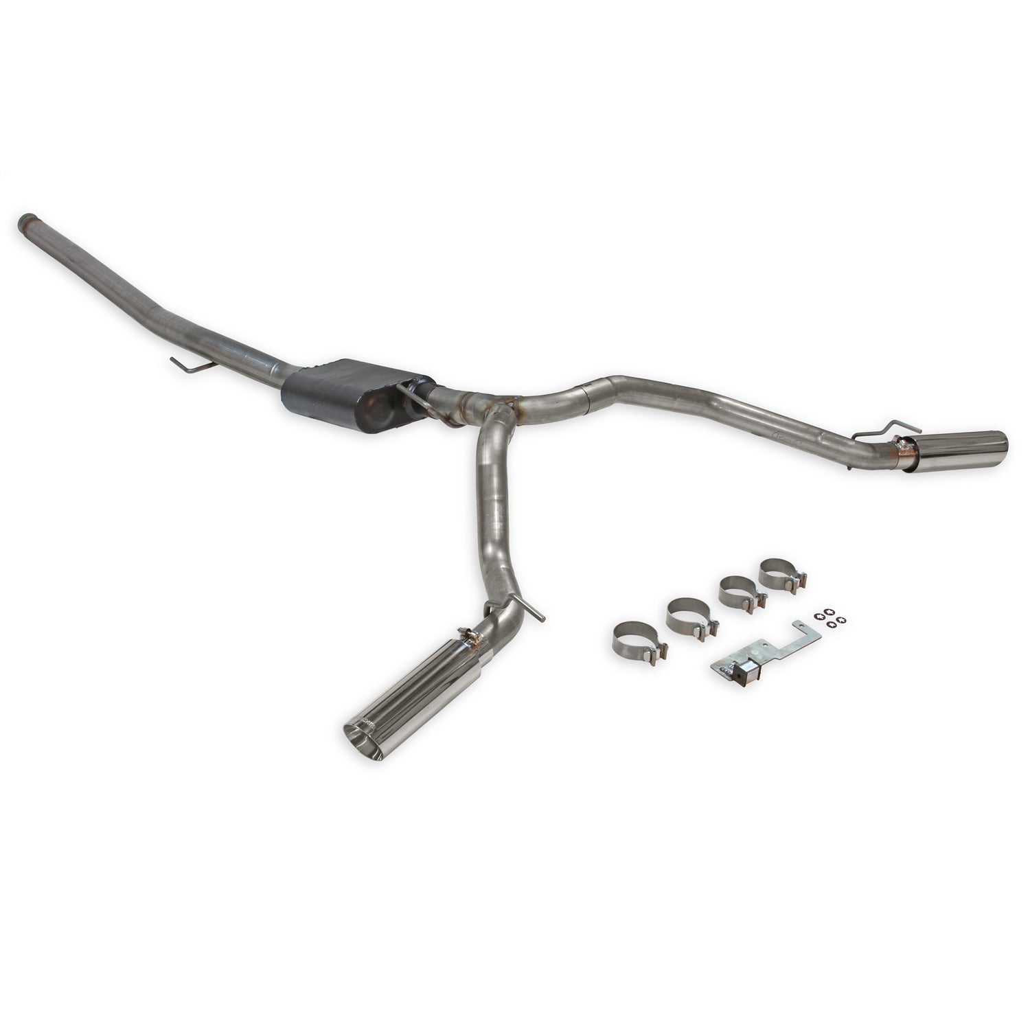 Flowmaster American Thunder Exhaust System - Cat-Back