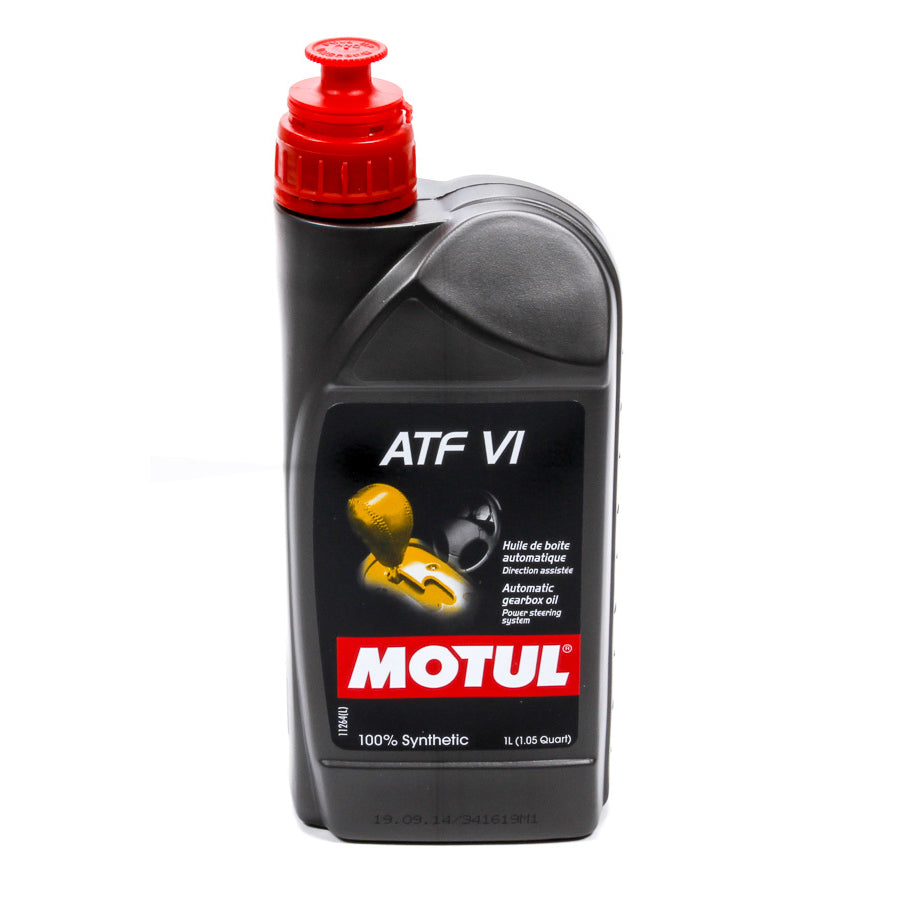 Motul Dexron VI Transmission Fluid ATF Synthetic 1 L - Each