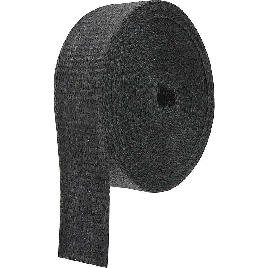 Allstar Performance Header Wrap - Black - 2" x 50 Ft.