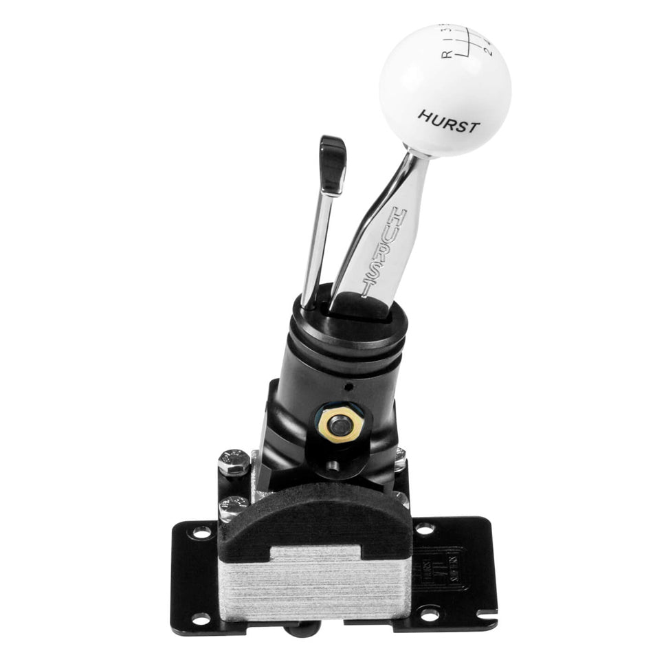 Hurst Competition/Plus Shifter - Manual - Knob and Stick Included - MT-82 - Ford Mustang 2011-14