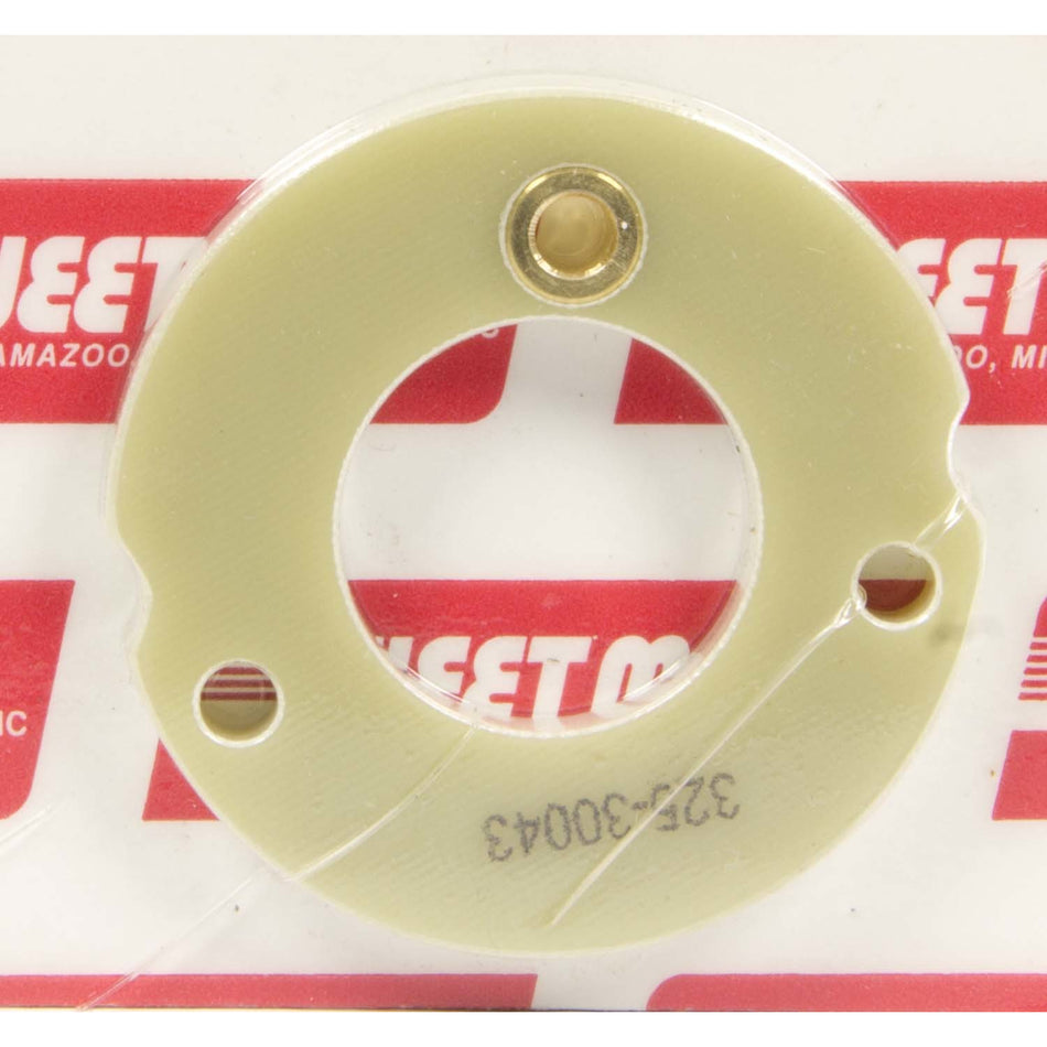 Sweet Phenolic Spacer for Fuel Pump Adapter