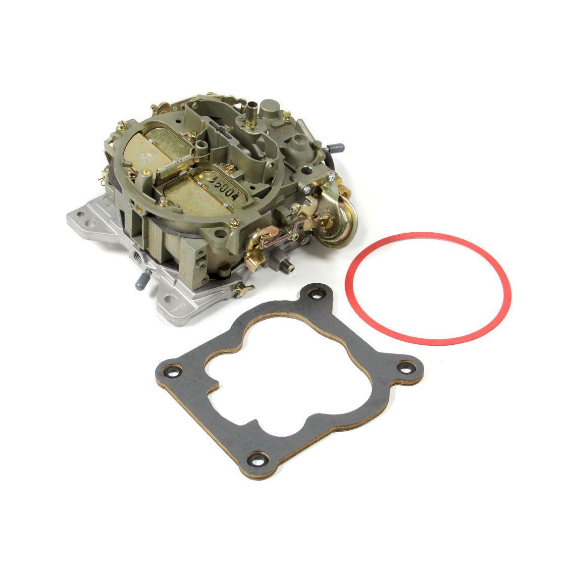 Jet Quadrajet Circle Track 4BBL Carburetor - 750 CFM
