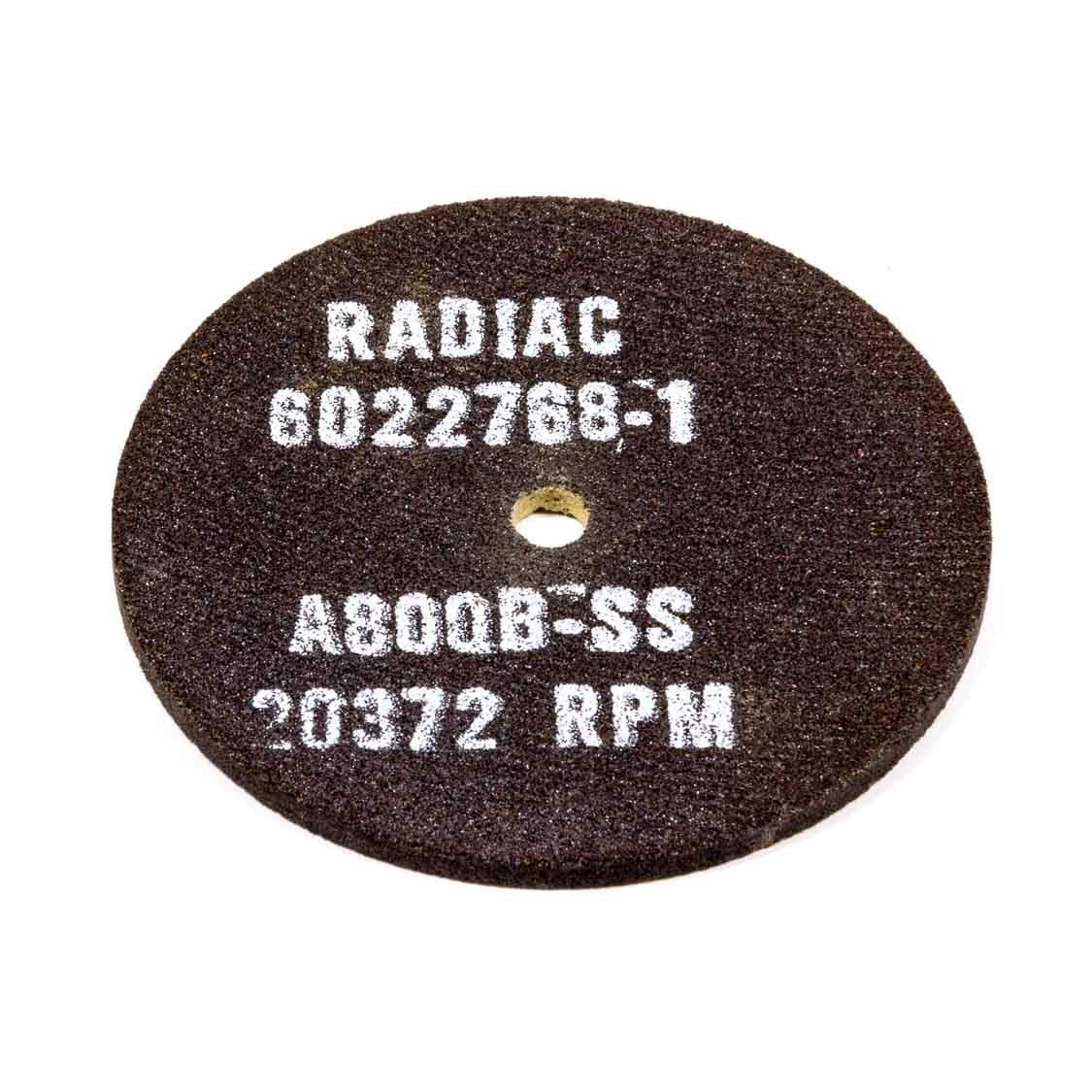 Total Seal Piston Ring Grinding Wheel - Total Seal Piston Ring Filer