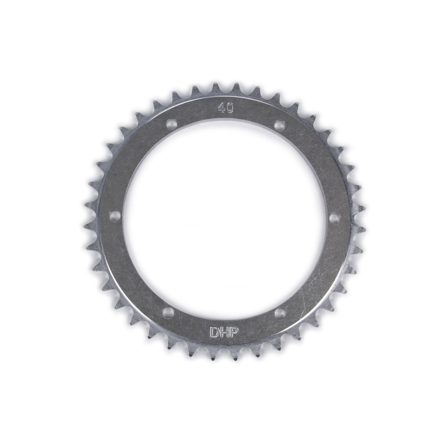 Ti22 Micro Sprint Axle Sprocket - 40-Tooth - 6.43" Bolt Pattern - Aluminum -