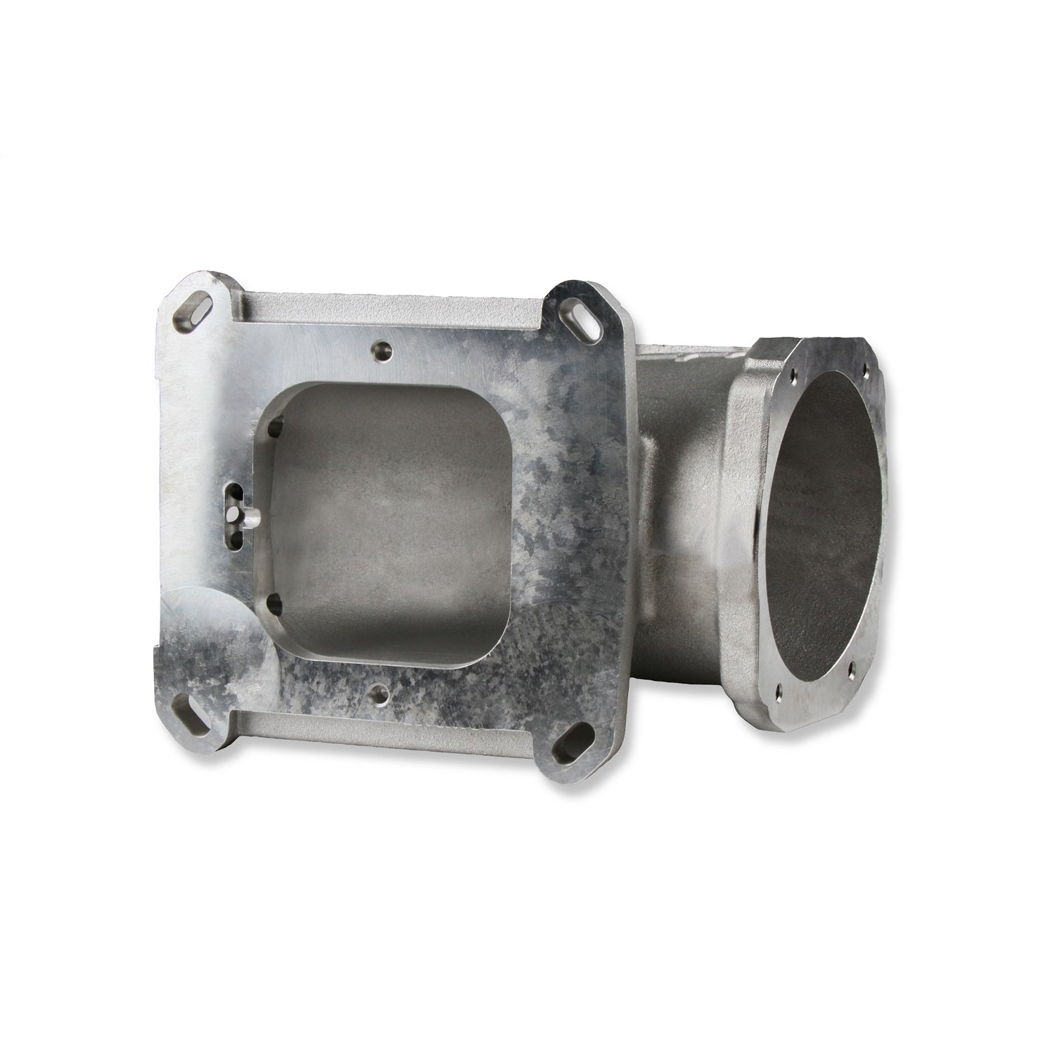 Holley EFI Throttle Body Intake Elbow