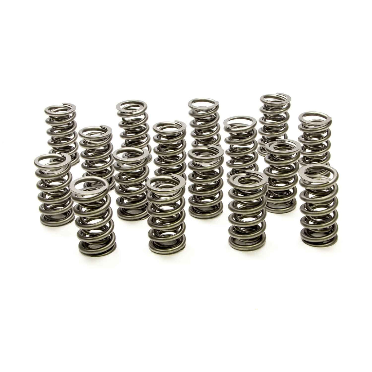 PAC Racing Springs RPM Series Valve Spring Dual Spring 425 lb/in Spring Rate 1.055" Coil Bind - 1.280" OD