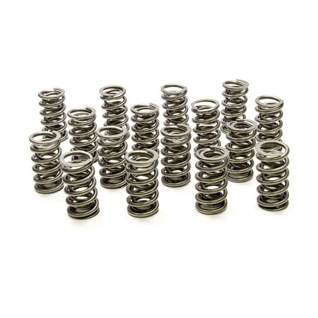 PAC Racing Springs RPM Series Valve Spring Dual Spring 425 lb/in Spring Rate 1.055" Coil Bind - 1.280" OD