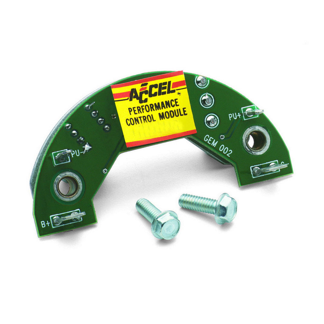 35366 Accel Module ACCEL 35372 Ignition Control Module – Pit Stop USA
