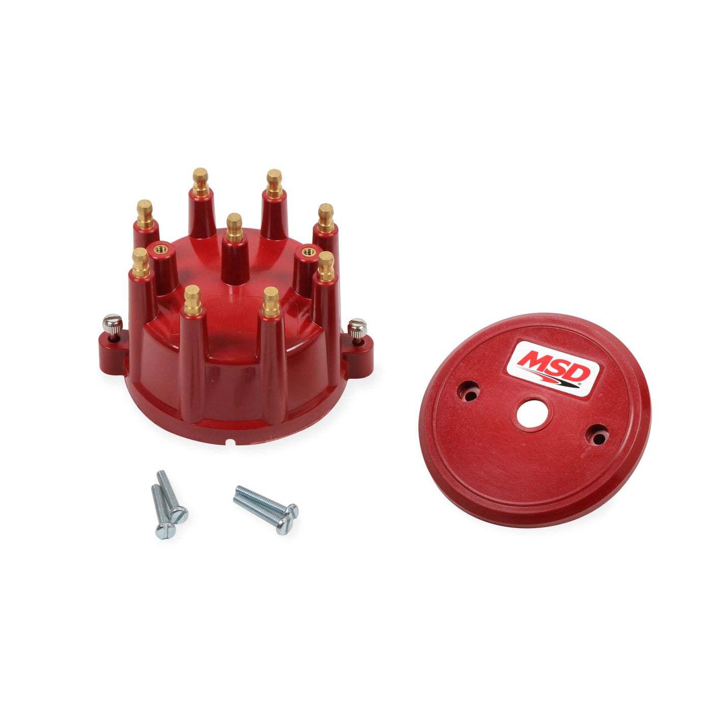 MSD Distributor Cap - HEI Style Terminals