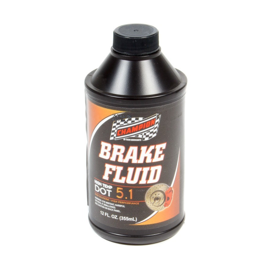 Champion ® DOT 5.1 Brake Fluid - 12 oz.