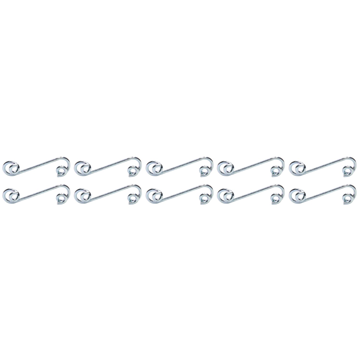 Ti22 Steel Dzus Springs - Pack of 10
