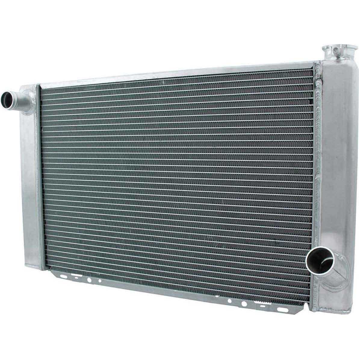 Allstar Performance Aluminum Radiator Chevy - 16" x 28"