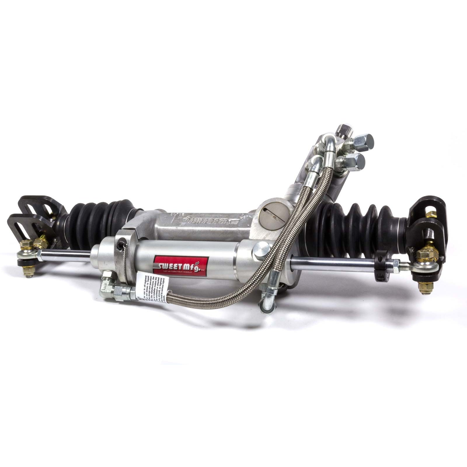 Sweet Manufacturing 005-93849-235 Rack and Pinion – Pit Stop USA