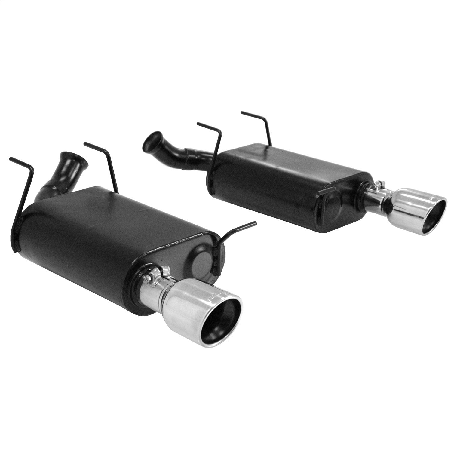 Flowmaster Cat-Back Exhaust System - 2011-14 Ford Mustang V6