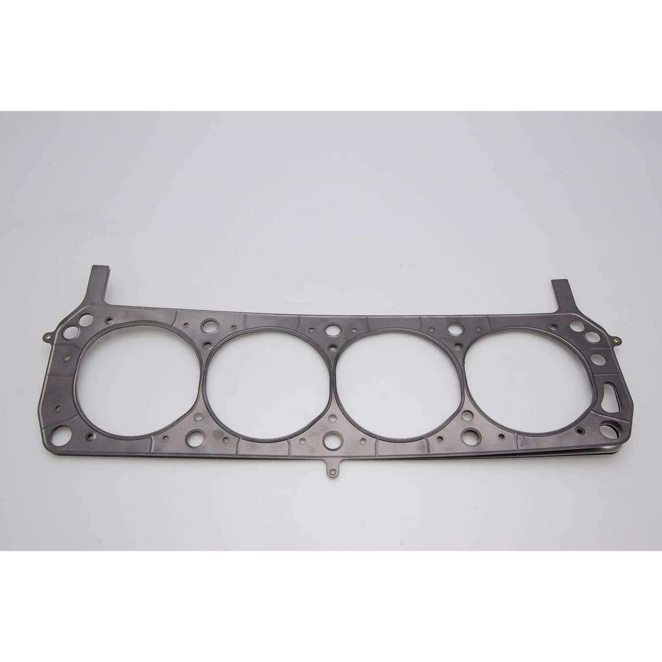 Cometic MLX Head Gasket 4.200" Bore 0.040" Thickness Multi-Layered Stainless Steel - SB Ford