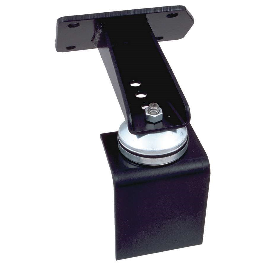 Trans-Dapt Biscuit Style Motor Mount - Weld-On - 24 in to 30 in Frame Widths - GM LS-Series