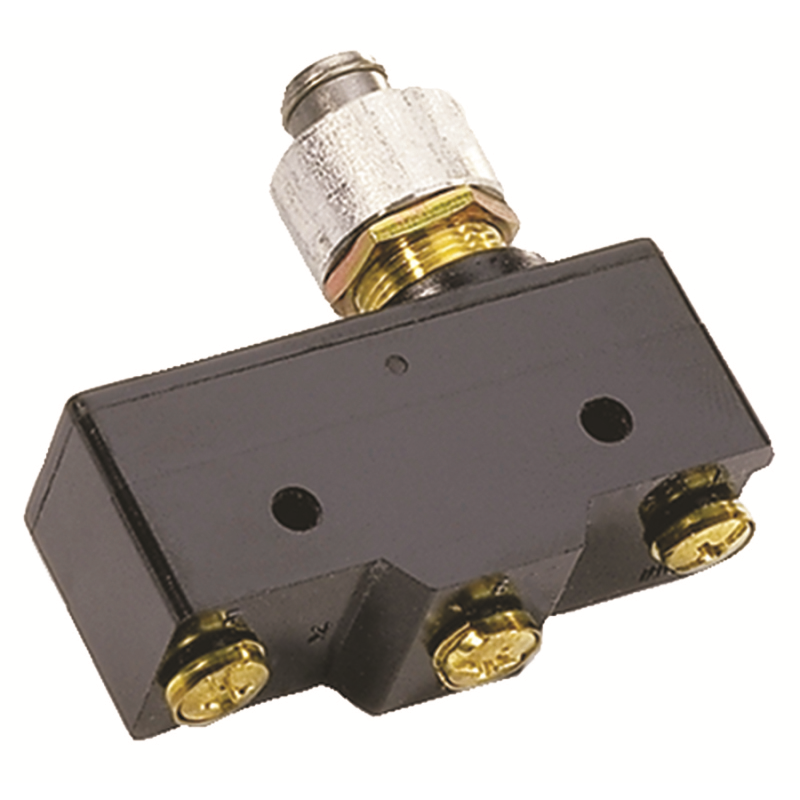 Moroso Heavy Duty Momentary Trans-Brake Switch - Heavy-Duty Push Button Switch - 15 Amp DC