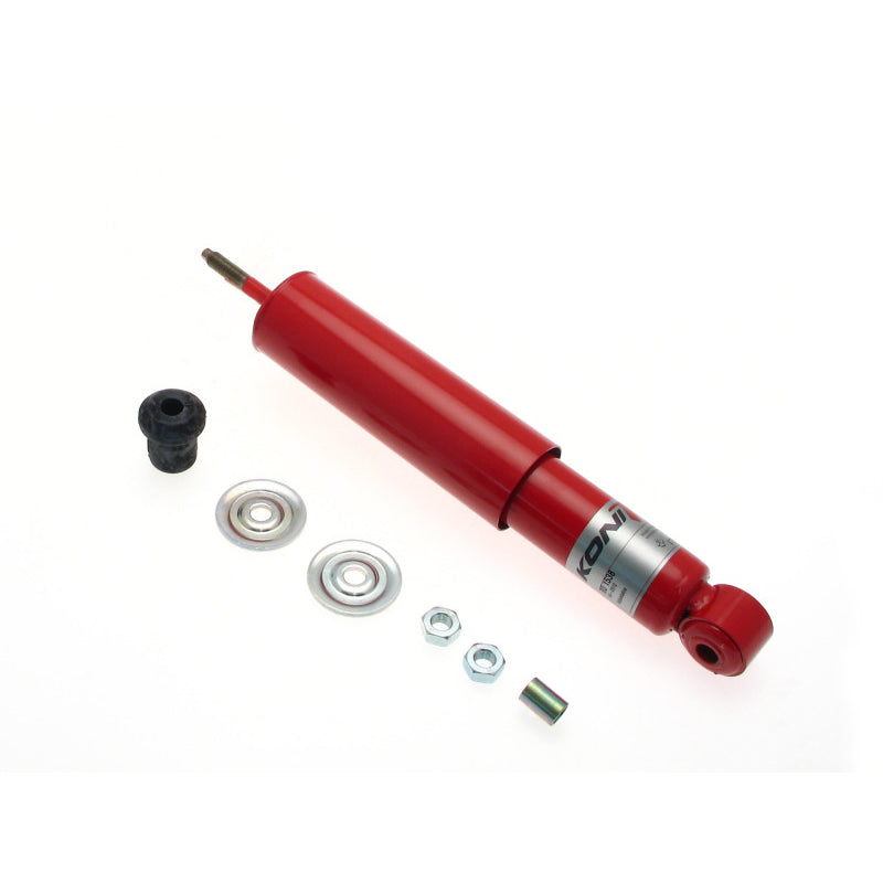 Koni Classic Twintube Front Shock - Red Paint - Mopar A-Body / E-Body 1965-74