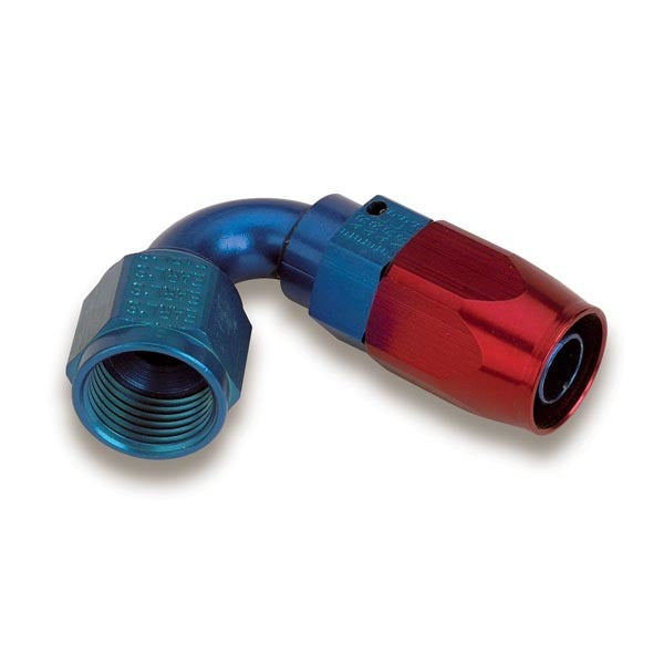 Earl's 120 Swivel-Seal Tube Hose End -12 AN