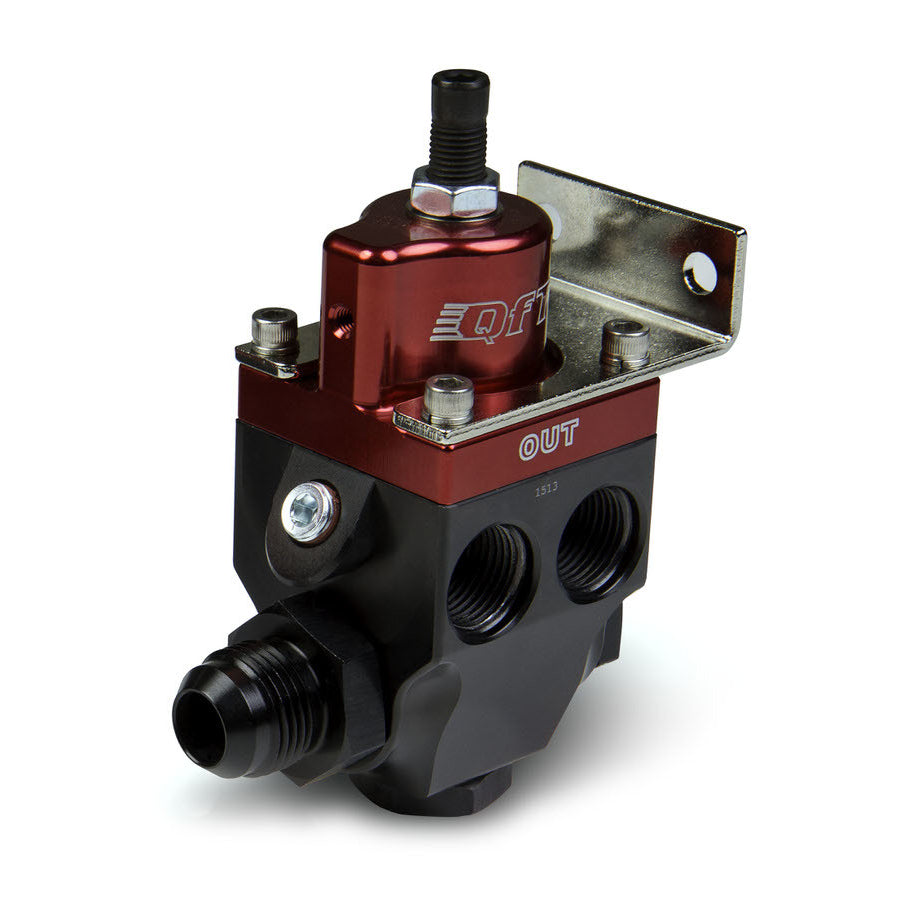 Quick Fuel Technology 4-Port Fuel Regulator