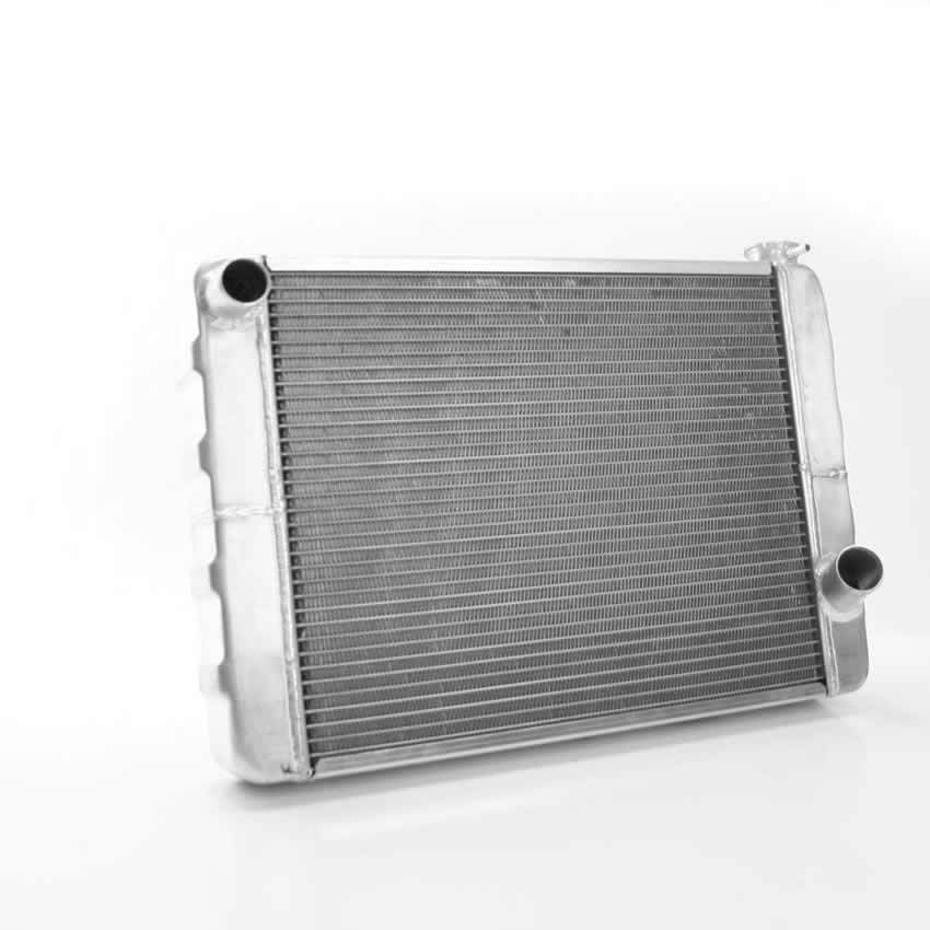 Griffin Radiator Universal Fit 24inWx16inHx5" Aluminum