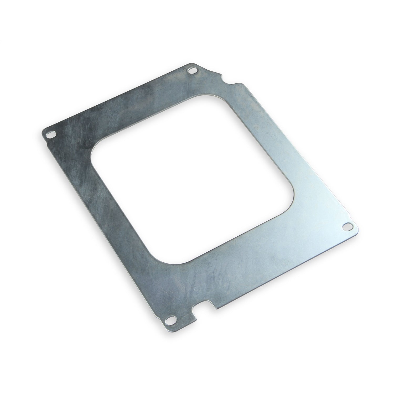 Holley Retrofit Engine Oil Pan - Mid Sump - 6 qt - 6-2/5" Deep - Baffle/Pickup/Tray - Aluminum - Mopar Gen III Hemi