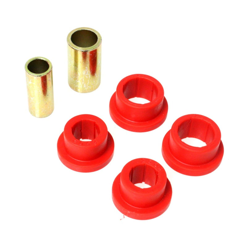 Energy Suspension Track Arm Bushing Set - Red