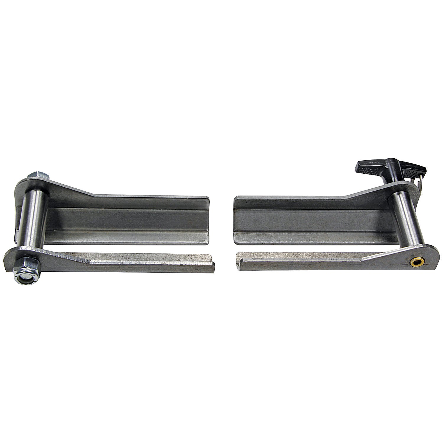 Allstar Performance Swing Out Door Bar Kit
