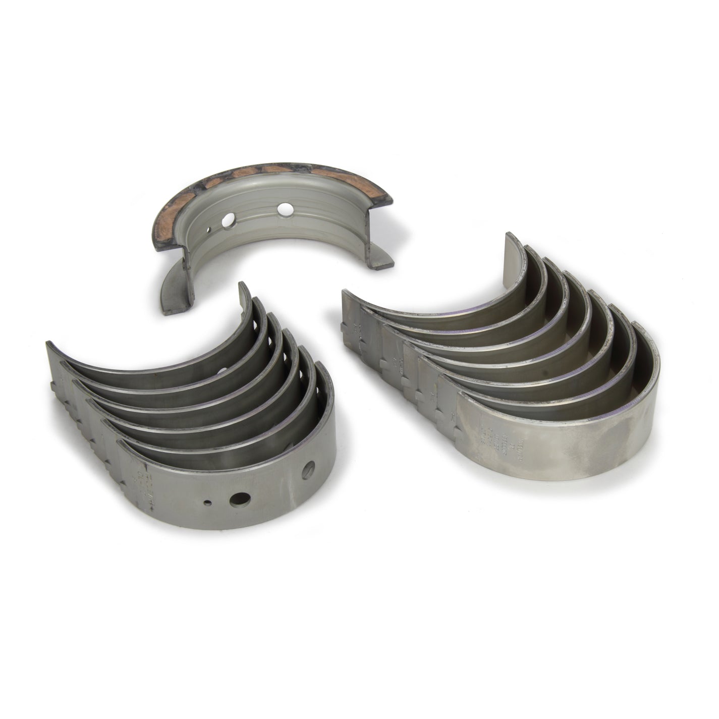 Clevite Main Bearing - P-Series - Standard - 0.250 mm Undersize - Dodge Cummins 5.9L/6.7L