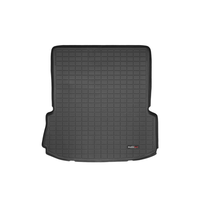 WeatherTech Cargo Liner - Behind 2nd Row - Black - Ford Fullsize SUV 2011-13