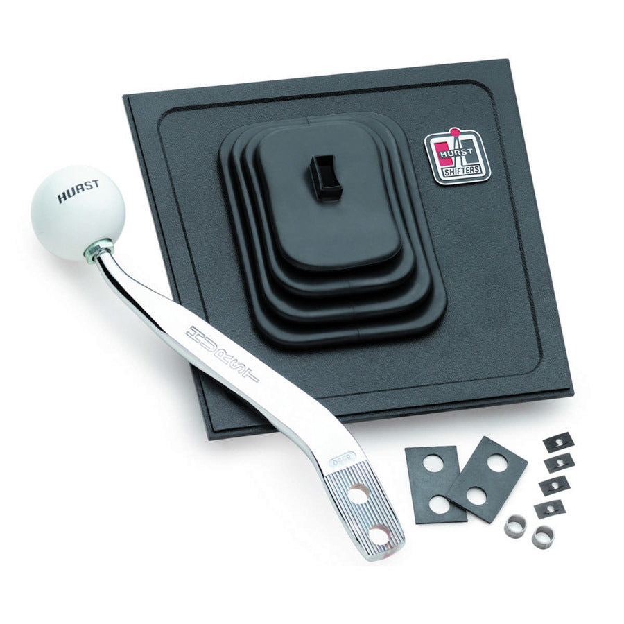 Hurst Comp Stick Kit - 87-92 Mustang Shifter