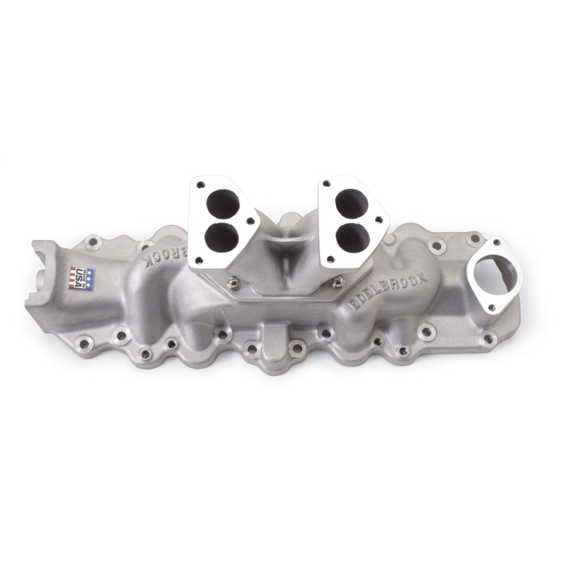 Edelbrock Intake Manifold Ford V8 Flathead Slingshot 38-48