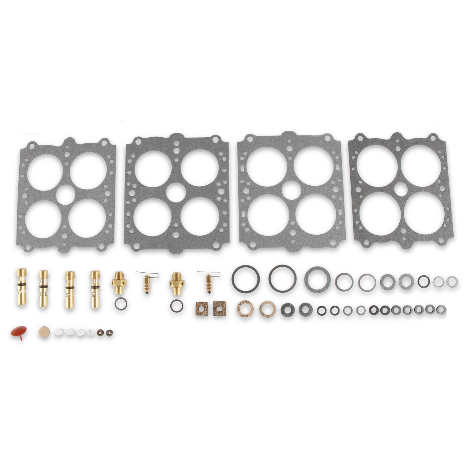 Holley Carburetor Fast Kit - Model Number 4160