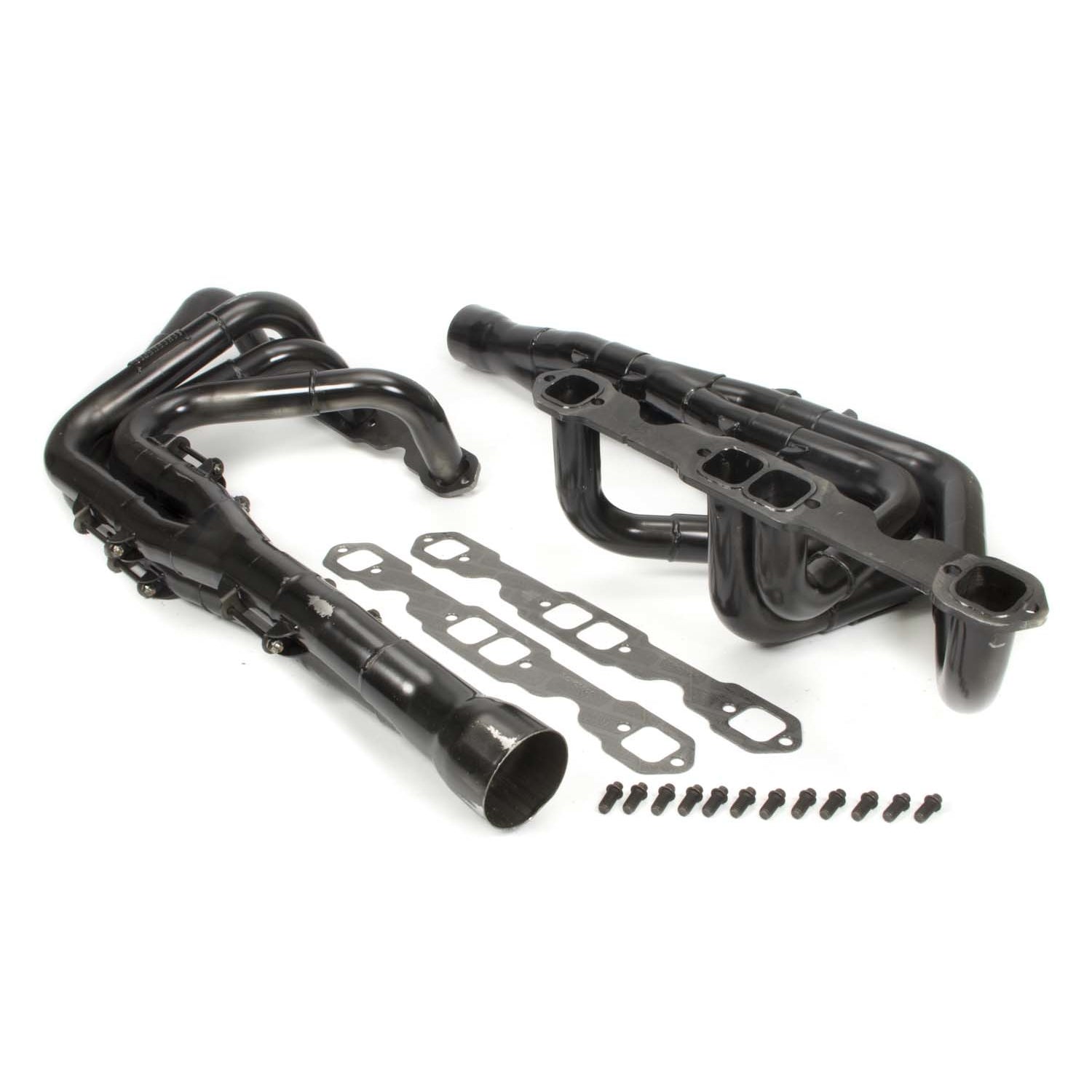 Schoenfeld Headers Sprint Headers Tri-Y 1-5/8 to 1-3/4" Primary 3" Collector - Steel