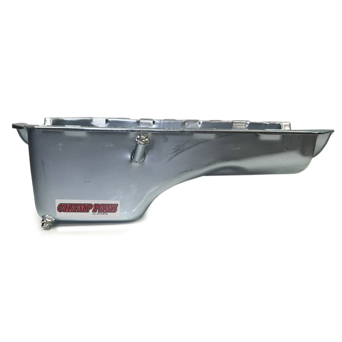 Champ Pans Street/Strip Engine Oil Pan - Rear Sump