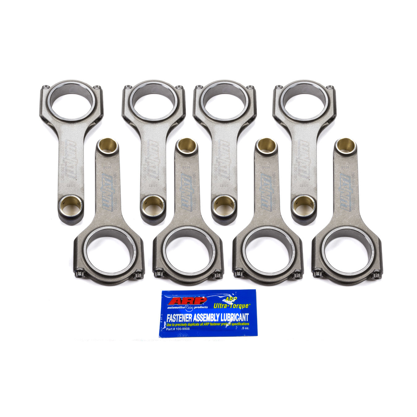 Lunati Voodoo Connecting Rod H Beam