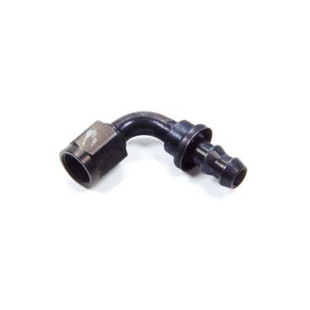 Aeroquip -06 AN 90 SOCKETLESS™ Hose End - Black