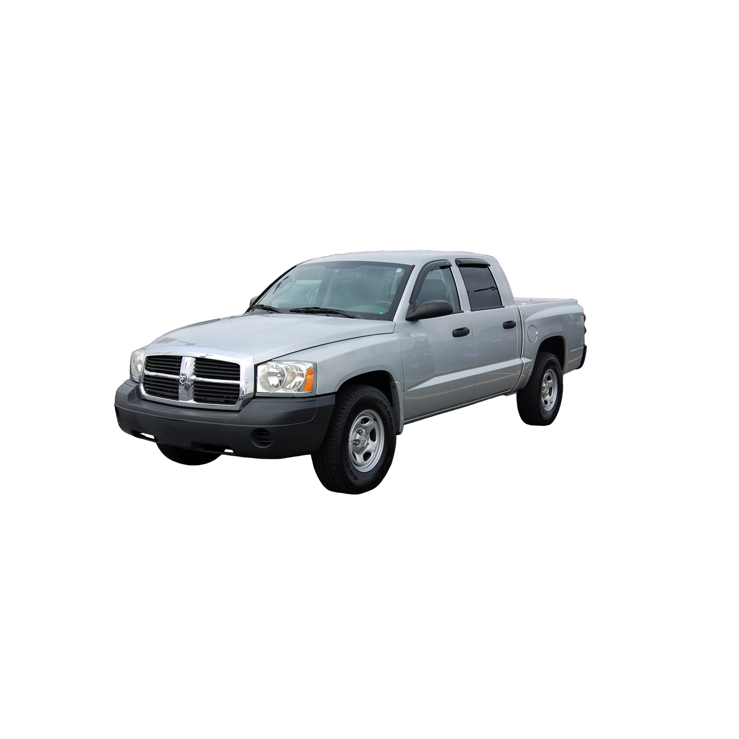 Auto Ventshade Original Ventvisor Front / Rear Side Window Visor - Stick-On