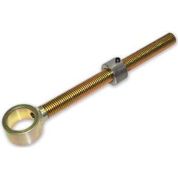 Howe Easy Adjuster Weld-On Sway Bar Adjuster - 7/8-9 in Thread - Up to 1-1/2 in Sway Bar