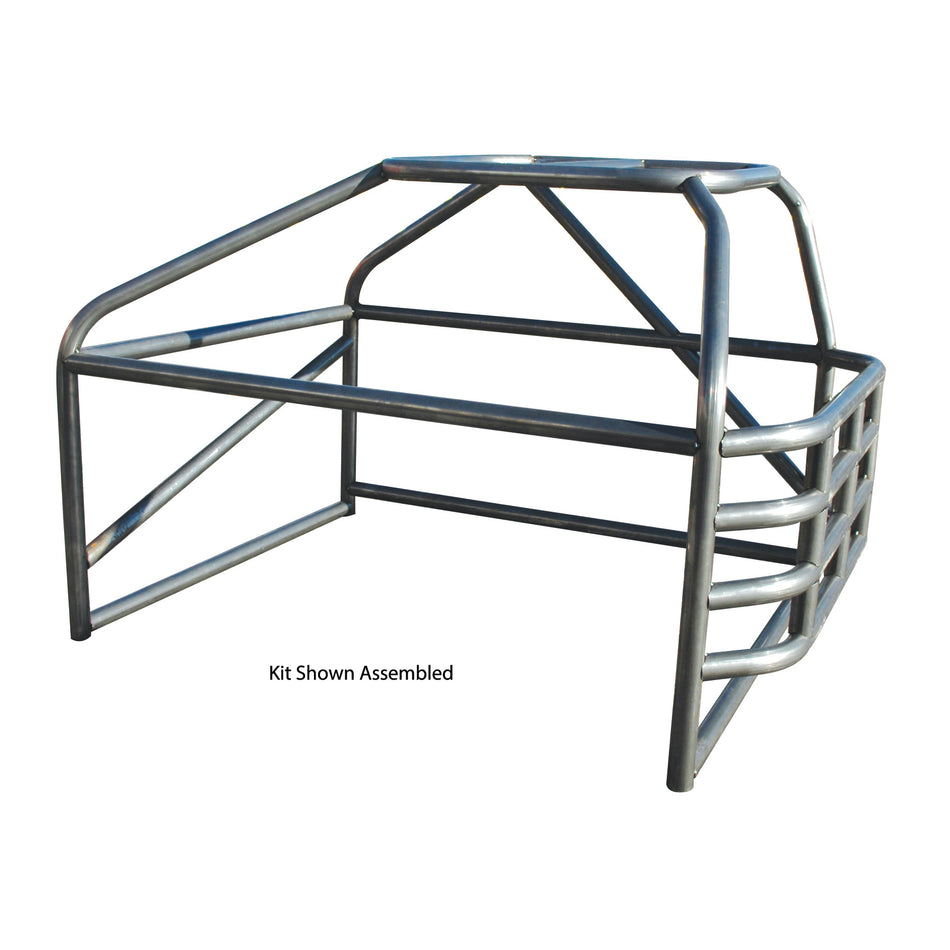 Allstar Performance Deluxe Offset Roll Cage Kit - 57" Wide Frame