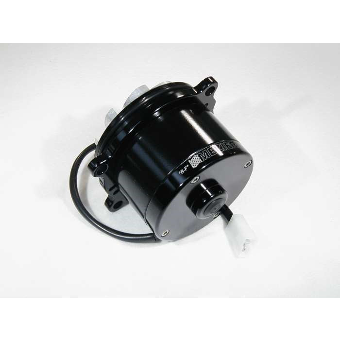 Meziere Ford High Flow Electric Water Pump - Black