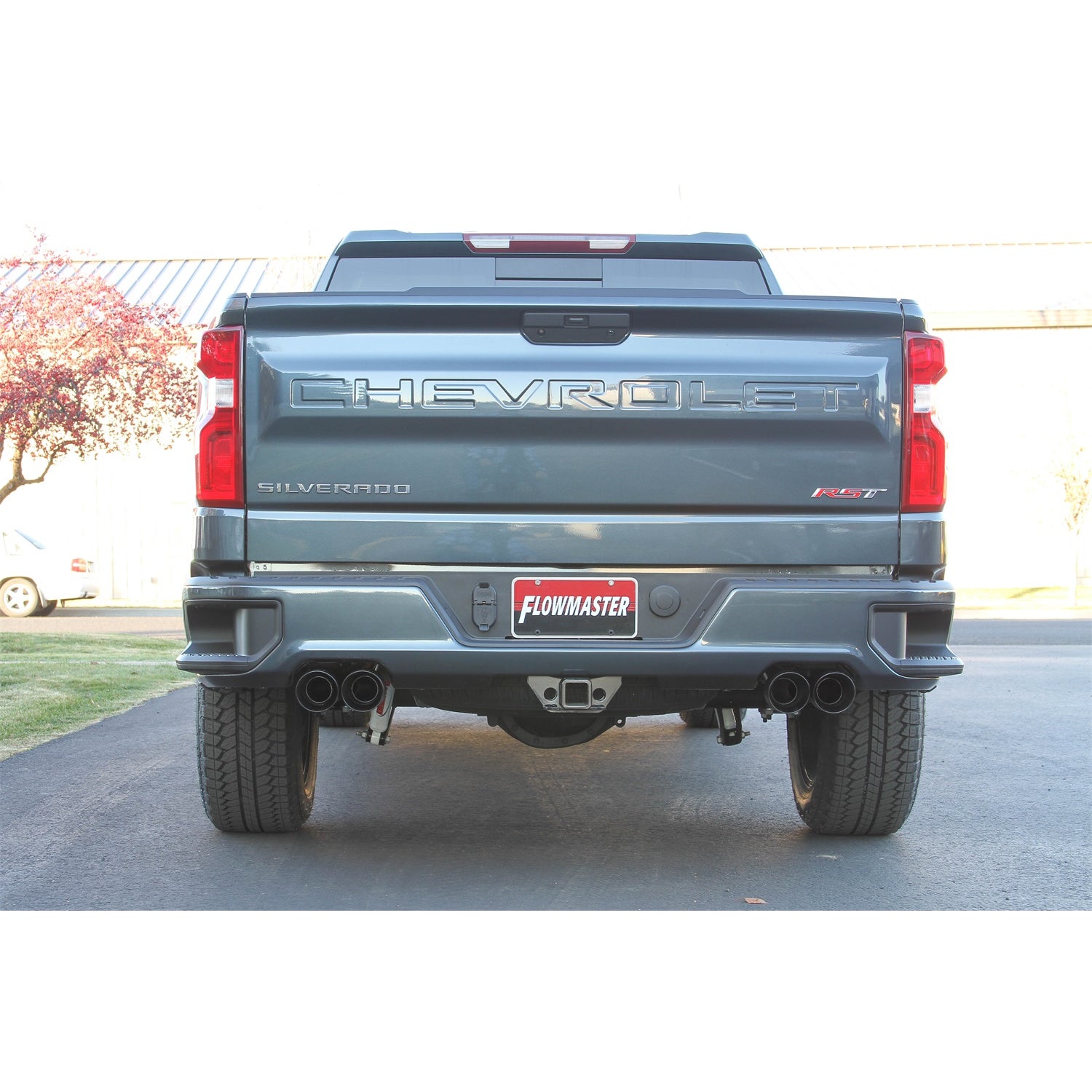Flowmaster American Thunder Exhaust System - Cat-Back