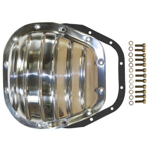 Specialty Products Differential Cover - Chrome - Ford 12-Bolt